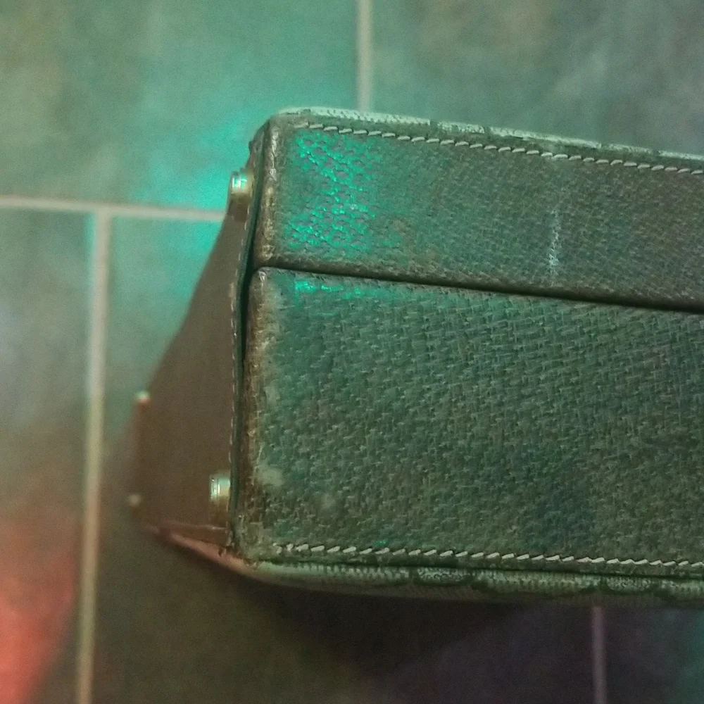 Gucci Briefcase Authentic